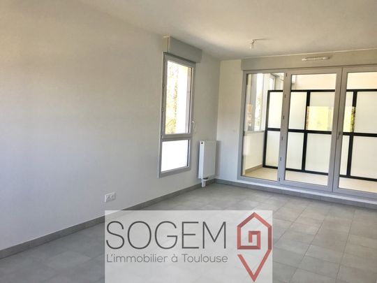 Appartement T1 en location à Toulouse - Photo 1