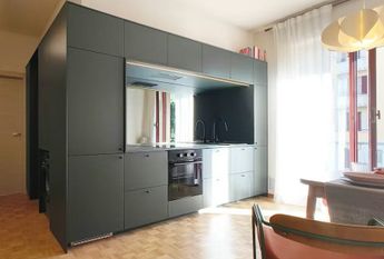 Via Comacchio, Milan, Lombardy 20139