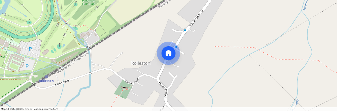 The Brookhouse, Rolleston-on-Dove