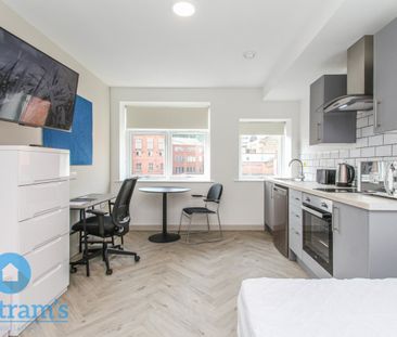 1 bed Studio for Rent - Photo 4