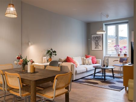 Malmö - 2rok - 12mån - 11.500kr/mån - Foto 3