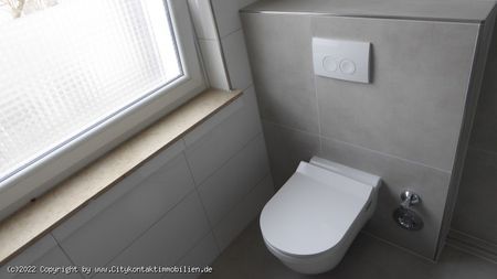 Kernsanierte Citywohnung mit Balkon in Herten - Photo 5