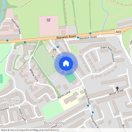 20 Victoria Road, Carlisle, CA1