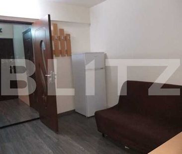 Garsoniera, 22 mp, parcare, Marasti - Photo 1