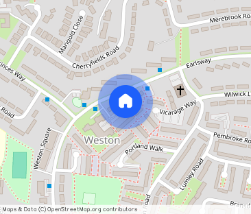 Peveril Walk, Macclesfield, Cheshire, SK11 - Photo 1