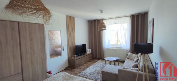 Pronájem bytu 1+1 37 m² - Photo 1