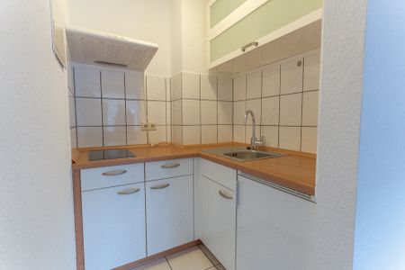 Gemütliches ca. 36m² großes Appartement mit Aufzug, Loggia und Einbauküche in Hohenlimburg - Photo 2