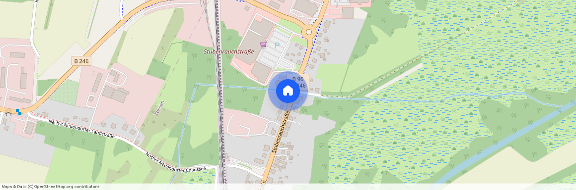 Stubenrauchstr. 65, 15806 Zossen