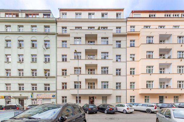 Pronájem bytu 2+kk 50 m² - Фото 1