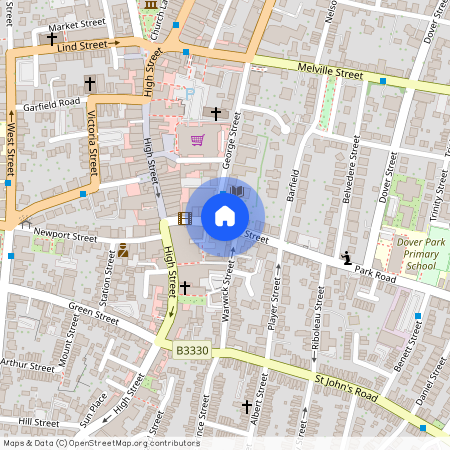 Star Street, Ryde PO33