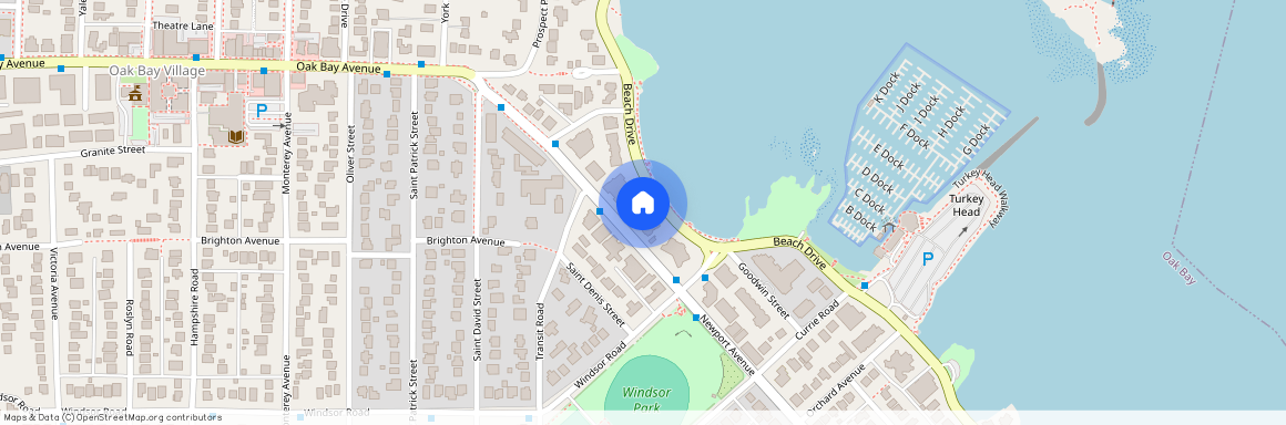 1440 Beach Drive, Oak Bay, Oak Bay, Capital, V8S 5H3