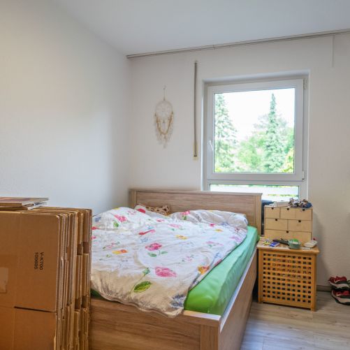 Krefeld - Traar - Rathausmarkt! Hübsche 2-Zimmerwohnung mit schönem Sonnenbalkon! - Photo 1