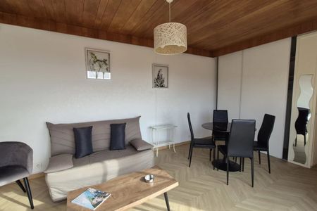 2 pièces meublé Bd de l'observatoire - Photo 3