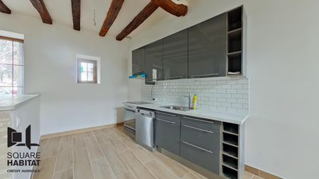 Location Appartement 4 pièces 104m² MONTS SUR GUESNES 86420 - Photo 2