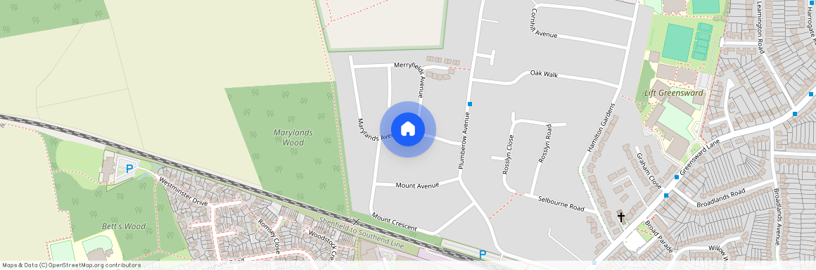 Marylands Avenue, Hockley, Essex, SS5