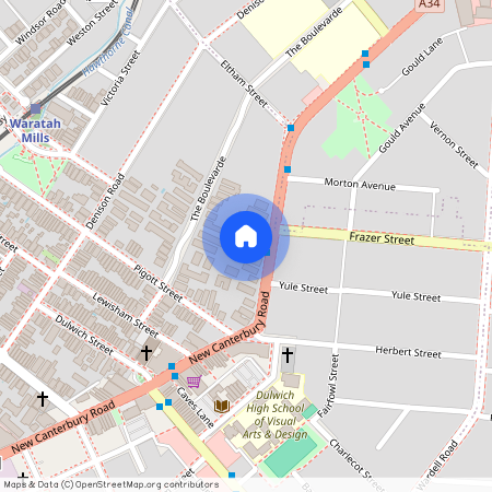 11/377 New Canterbury Road, Dulwich Hill NSW 2203