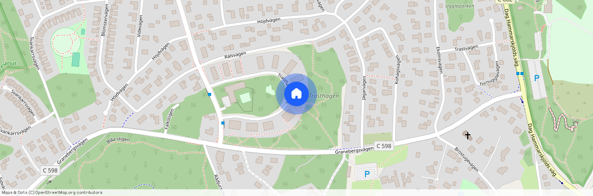 Trasthagsvägen 16 E, 75653, Uppsala