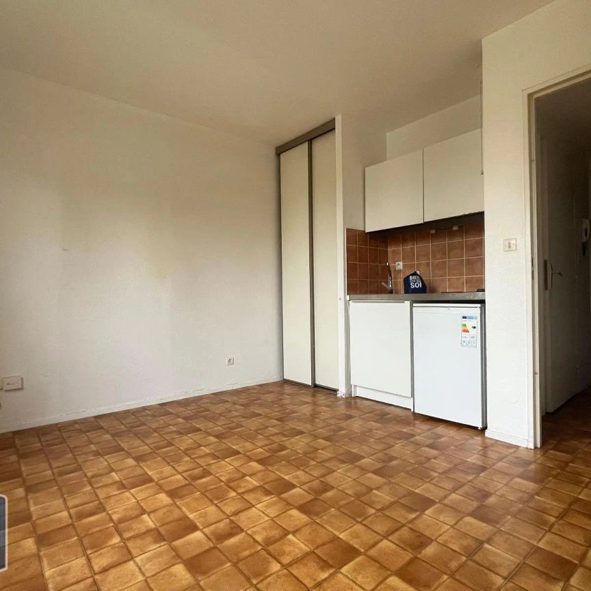 Appartement à louer 1 pièce 19.01m² - Photo 1