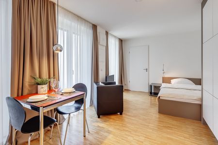 Very pretty, high-quality apartment with balcony - Photo 4