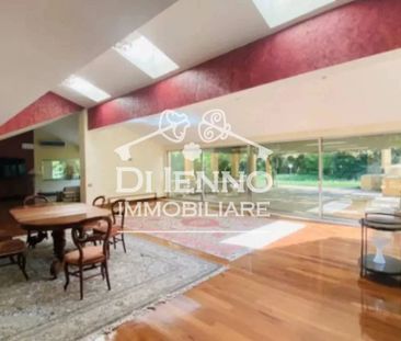 Villa unifamiliare largo Olgiata, Olgiata, Roma - Photo 4
