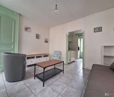 Location appartement 1 pièce - 23m² à Champeix (63320) - Photo 1