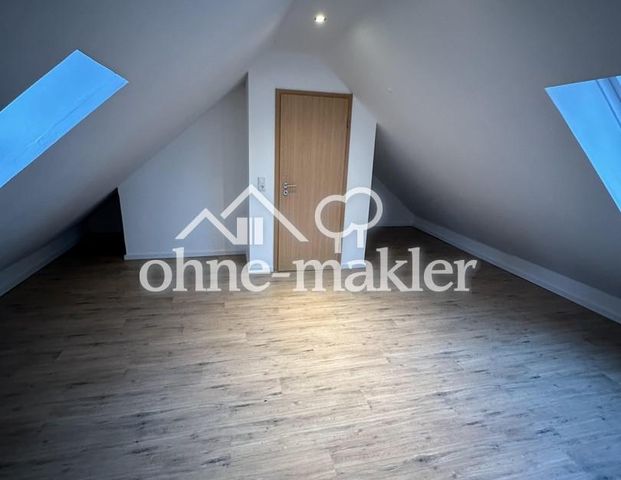 Erstbezug: Maisonette-Wohnung im Grünen - Photo 1