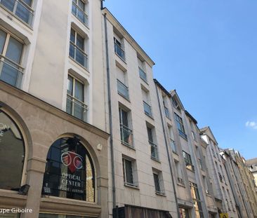 Appartement T1 à louer Rennes - 18 m² - Photo 3