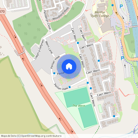 Penlan View, Ynysfach