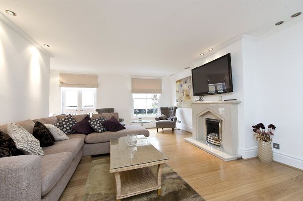 Elnathan Mews, Warwick Avenue, W9, London - Photo 1