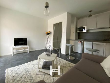 Location Appartement 1 pièce 22m² METZ 57000 - Photo 5