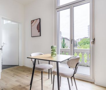 Toprenovierte Terrassenwohnung! - Foto 2