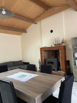 Location maison 2 pièces, 45.00m², Bouin - Photo 1