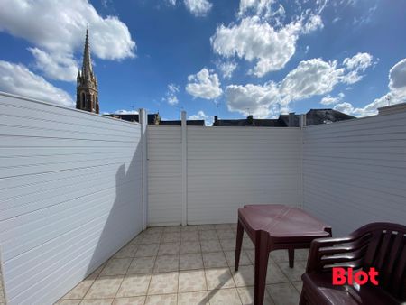 Location Appartement 2 pièces 28m² CESSON SEVIGNE 35510 - Photo 5