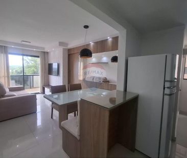 Apartamento para alugar com 2 dormitórios no Residencial Paris no C... - Photo 2