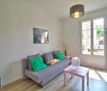 Location Appartement 1 pièce 32m² ST ETIENNE 42100 - Photo 1