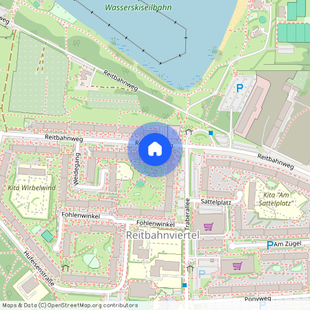 Reitbahnweg 89, 17034 Neubrandenburg