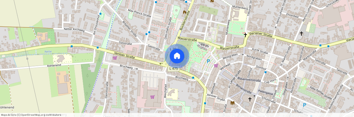 Gasstraße 30a, 41751 Nordrhein-Westfalen - Viersen