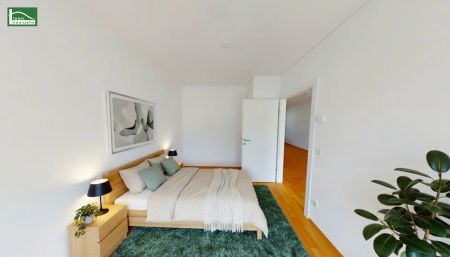 Idyllisches Stadtleben - Moderne Neubauwohnungen in Bestlage - Foto 3