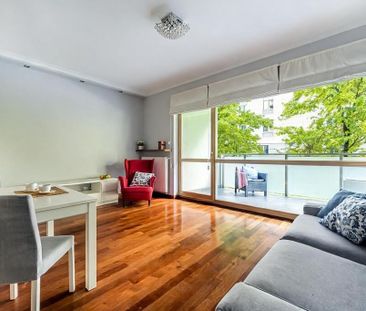 Sady Żoliborskie, 3 pok, balkon, garaż, PKP Powązk 74.4 m² - Photo 1