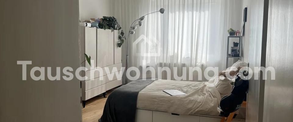 TAUSCHWOHNUNG Lichtdurchflutete 1,5 Zimmer Wohnung in Düsseldorf Flingern - Photo 1