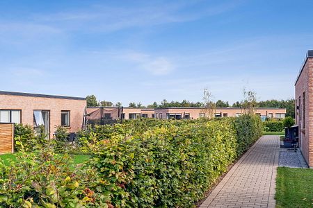 3-vær. rækkehus med egen terrasse - Foto 3