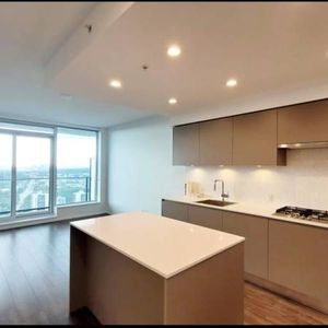 Burnaby Lougheed Center1bed1bath High Rise Apt - Photo 2