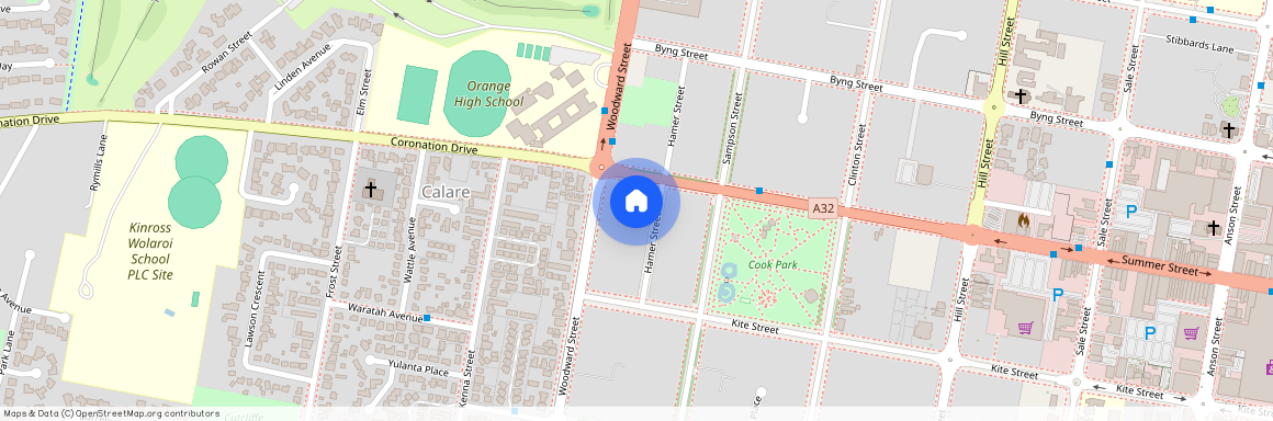 19 Hamer Street, NSW 2800, Orange