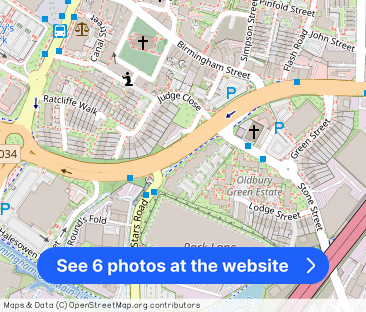 The Hub, Oldbury, B69 - Photo 1