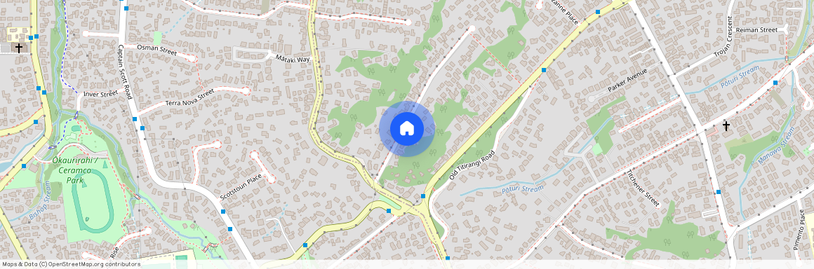 15 Fairmount Road, Titirangi, Waitakere City