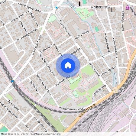 Stäblistrasse 24, 5200 Brugg