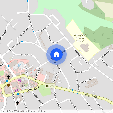 Manor Place, Hoyland, Barnsley S74 9RE