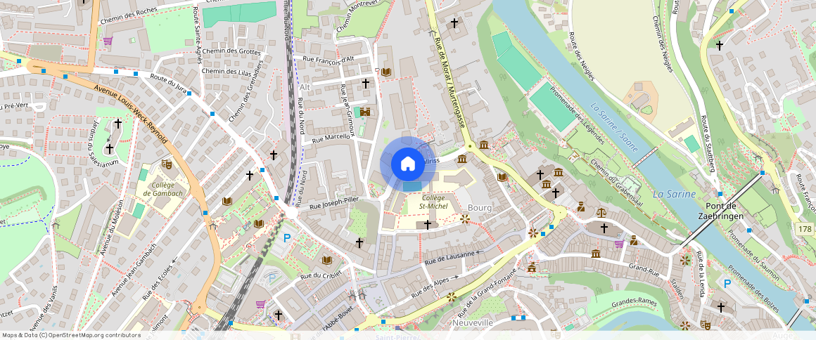 Rue de Varis 20 1700 Fribourg