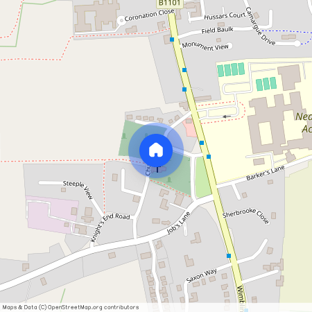 Church Street, March, PE15