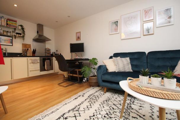 1 bedroom apartment to rent - Photo 1